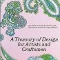 Treasury Of Design For Artists Craftsmen by Gregory Mirow 723 Designs 104 Plates1969 Vintage SC book