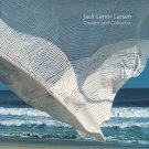 Jack Lenor Larsen Creator Collector 40 Innovative Textile Designs Autographed by Artist SC Book