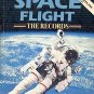 Space Flight The Records by Tim Furniss 100 Manned Spaceflight Reference SC Book