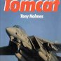 F-14 Tomcat by Tony Holmes Navy Fighter WW2 Persian Gulf Mediterranean Sea HCDJ Book