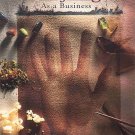 Crafting As A Business by Wendy Rosen Ins Outs of Setting Up And Running A Business SC Book
