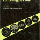 Earthworms For Ecology & Profit Vol. 1 Scientific Earthworm Farming by Ronald Gaddie Sr HCDJ Book
