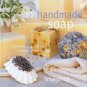 Handmade Natural Soap Guide by Tatyana Hill 15 Recipes  HCDJ Book
