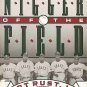 Get That Nigger Off The Field Black Ballplayers History Negro Leagues by Art Rust Jr. SC Book