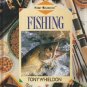 Fishing by Tony Whieldon Fresh Saltwater Equipment Bait Cast Unhook Safety Grades 4 to 8 HC Book