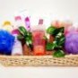 Bath Basket (Customized)