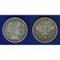SILVER QUARTER TYPE SET: CAPPED BUST SEATED LIBERTY BARBER STANDING LIBERTY WASHINGTON BICENTENNIAL