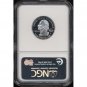2004-S 2004S WISCONSIN STATE QUARTER - SILVER - CERTIFIED NGC PF70 UC PR70 DC