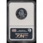 2000-S 2000S MARYLAND STATE QUARTER - SILVER - CERTIFIED NGC PF70 UC PR70 DC