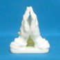 MARURI MASTERPIECE "PRAYING HANDS" BONE CHINA FIGURINE - FIRST CLASS MAIL INCLUDED