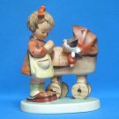 HUMMEL "DOLL MOTHER" FIGURINE - MOLD 67 - TMK3 - 4.5 INCHES