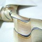 100% silk tie,beige SW1507