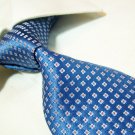Luxury 7 Seven-fold handmade silk tie,extra-long 63"