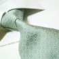100% silk tie SW2184,green check