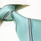 100% silk tie SW2707,blue stripe