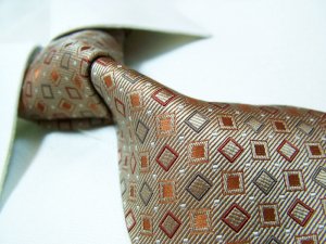 100% silk tie SW2713