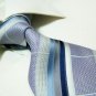 100% silk tie SW2719,purple check