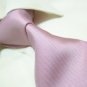 100% silk pink tie SW2757