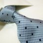 100% silk blue necktie SW2806