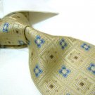 100% Silk Golden Tie SW2873