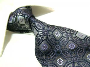 100% Silk Tie SW2880,Red check