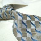 100% Silk Mixed color Tie SW2897