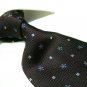 100% Silk Coffee Tie SW2910