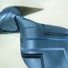 Pure Silk Tie SW2912-blue