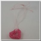 Open Heart Necklace