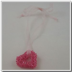 Open Heart Necklace
