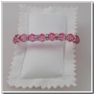 Crystal Round Bracelet