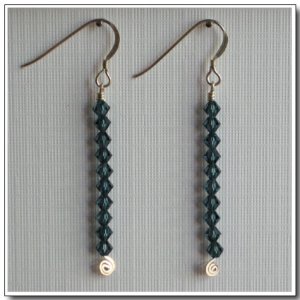 Exclaimation Earrings
