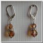 Double Rounds Earrings