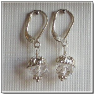 Acorn Earrings