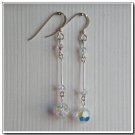 Ball Drop Earrings