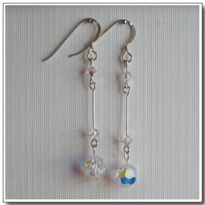 Ball Drop Earrings