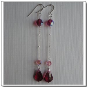 Baroque Duster Earrings