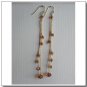 Triple Chain Duster Earrings