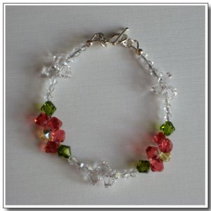 Floral Bracelet