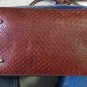 Rebecca Minkoff Royal / Brown Basketweave MAM