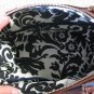 Rebecca Minkoff Royal / Brown Basketweave MAM