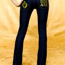Size 4/Boot Leg Stretch FREE YOUR ASS Jean