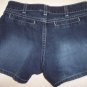2 pair Old Navy blue jean shorts girls short 10 8 BTS