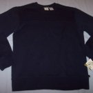 NWT Green Dog basic navy blue sweatshirt boys M 12 14 BTS
