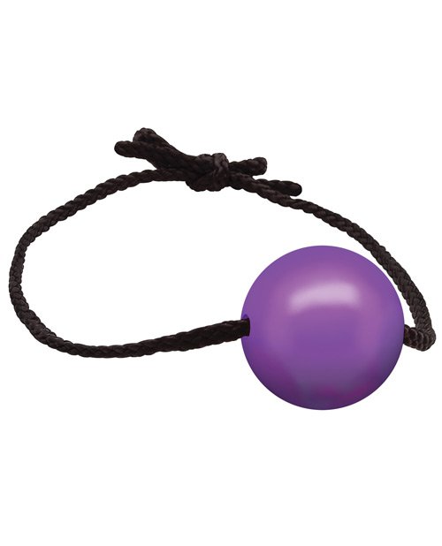Shots Ouch Candy Ball Gag - Purple