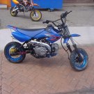 110cc Pit Bike