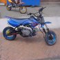 110cc Pit Bike