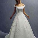 Newfashioned Wedding Dress Custom-made
