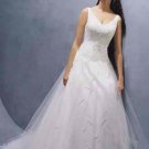 Newfashioned Wedding Dress Custom-made