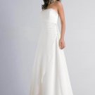 Newfashioned Wedding Dress Custom-made